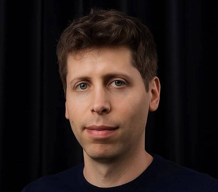 JUST IN: OpenAI CEO Sam Altman says China is advancing "amazingly fast" in artificial intelligence.