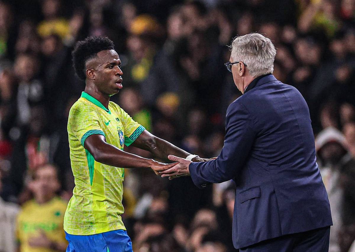 🚨🇧🇷 Carlo Ancelotti confirms he’s set to sign new deal at Brazil: “I believe I will renew my contra...