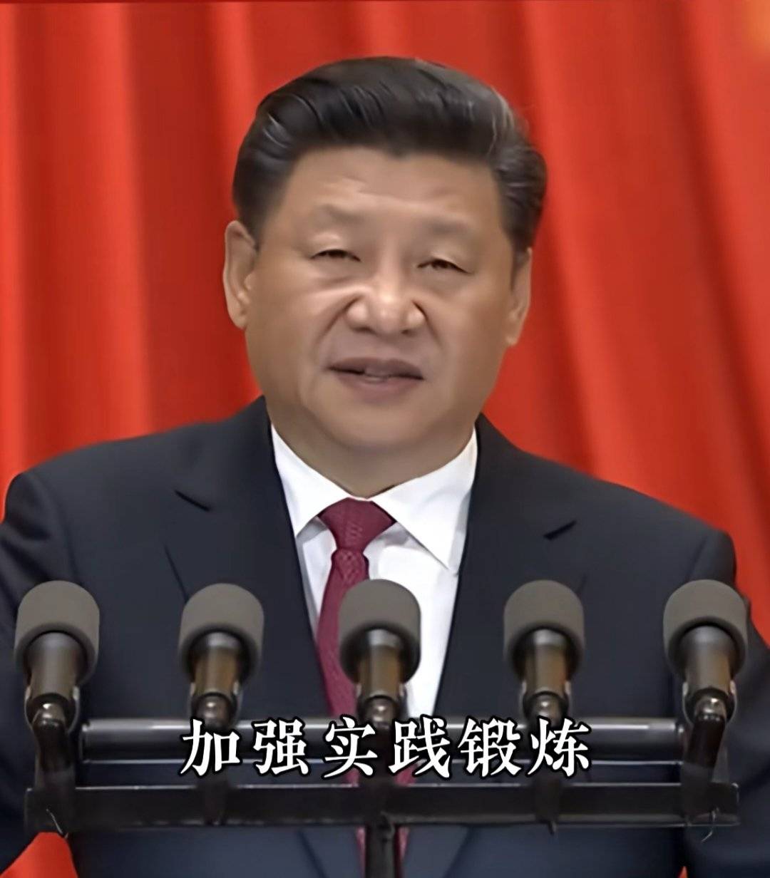 Xi Jinping: Leading cadres at all levels should accelerate knowledge updates and strengthen practica...