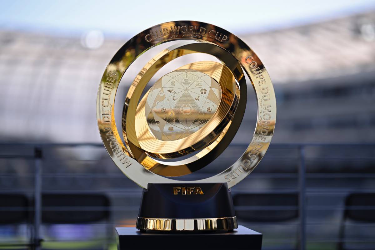 ๐๐ฅ๐๐๐๐๐ก๐: The Club World Cup will be modified to go from 32 to 48 teams in the next edition.
This i...