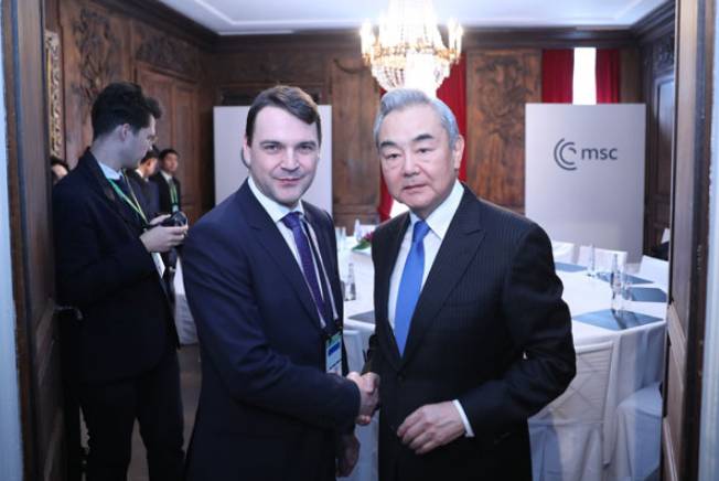 JUST IN
Czech Deputy Prime Minister and Foreign Minister Marcelo Márquez stated that the Czech Repu...