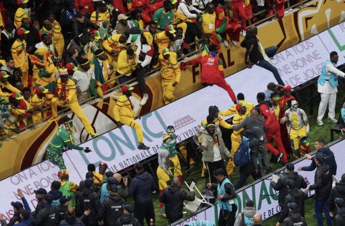 πΈπ³βοΈπ¨ Update: The 18 Senegalese fans detained after the AFCON 2025 final have now been sentenced to...