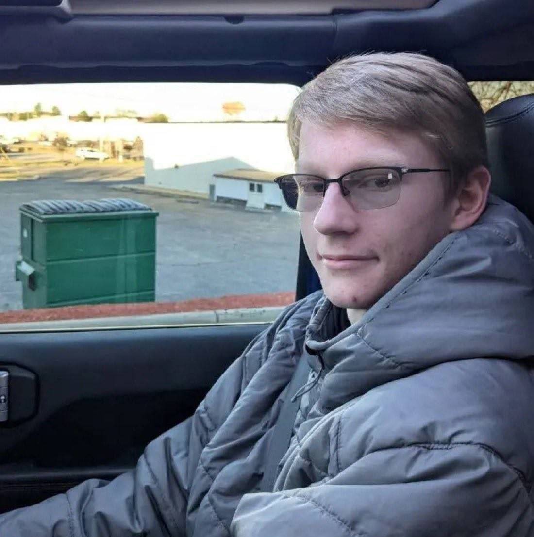 21-year-old Austin Tucker Martin has been identified as the suspect who attempted to break into Pres...
