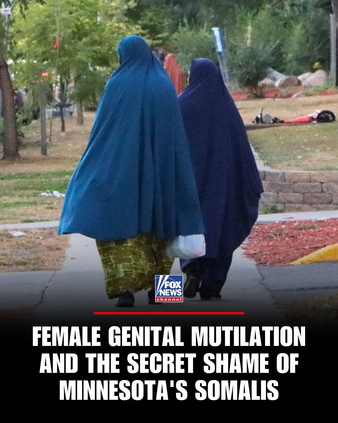 IT'S HIDDEN: More than 500,000 women and girls in the U.S. are living with the effects of female gen...