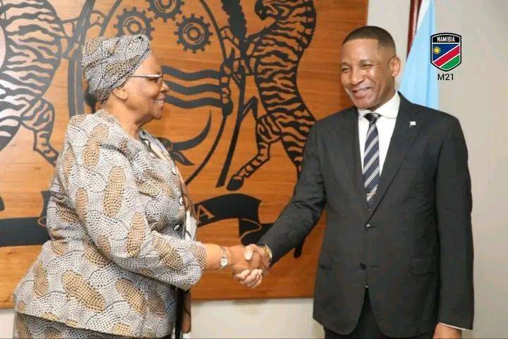 leaders of Botswana, Namibia and Zimbabwe have agreed on plans to create an AES styled confederate s...