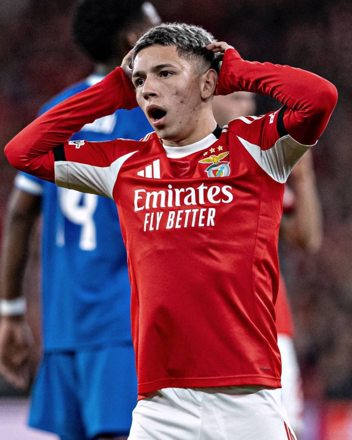 ๐จ BREAKING: Gianluca Prestianni will NOT play against Real Madrid, suspended by UEFA.
Provisional...
