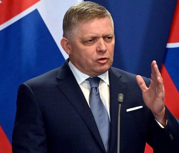 JUST IN: πΈπ°πΊπ¦ Slovakia suspends emergency electricity supplies to Ukraine.