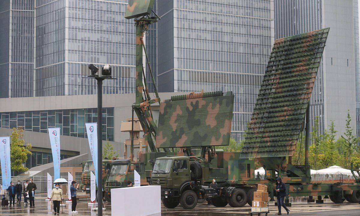 China strengthens Iran’s defensive shield: the YLC‑8B anti‑stealth radar, full digital sovereignty,...