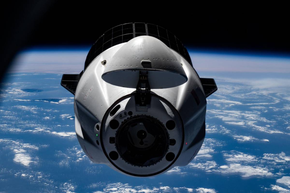 On Thursday, Feb. 26, an uncrewed SpaceX Dragon spacecraft will depart from the @Space_Station, carr...