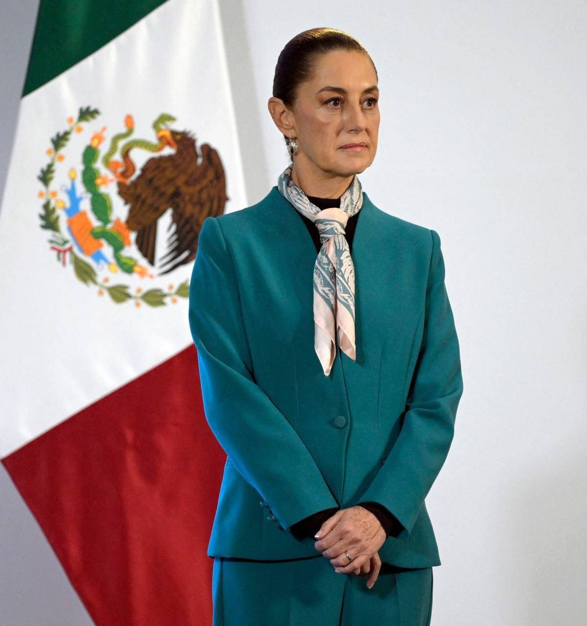 JUST IN: π²π½πΊπΈ Mexican President Sheinbaum threatens lawsuit against Elon Musk after he accused her o...