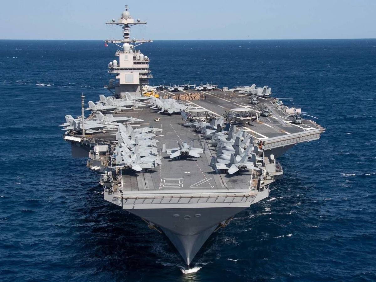 Washington Post:
The United States has transferred more than 150 aircraft to Europe and the Middle...