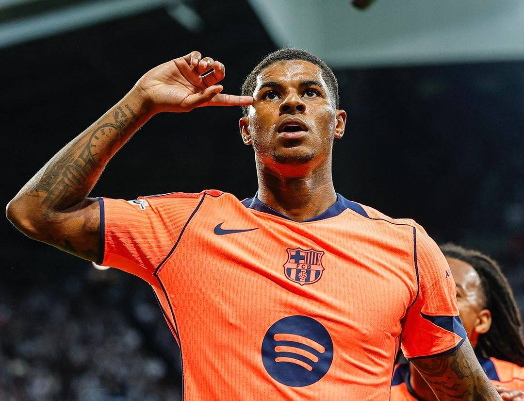🏴 Barcelona made progress in talks over personal terms with Marcus Rashford for a potential p...