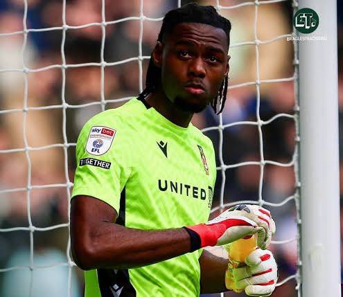 🚨🚨FIFA has officially approved Arthur Okonkwo’s international nationality switch from England to N...
