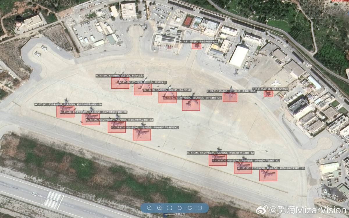 JUST IN
Chinese satellites tracked the movements of the USS Gerald R. Ford aircraft carrier as it de...