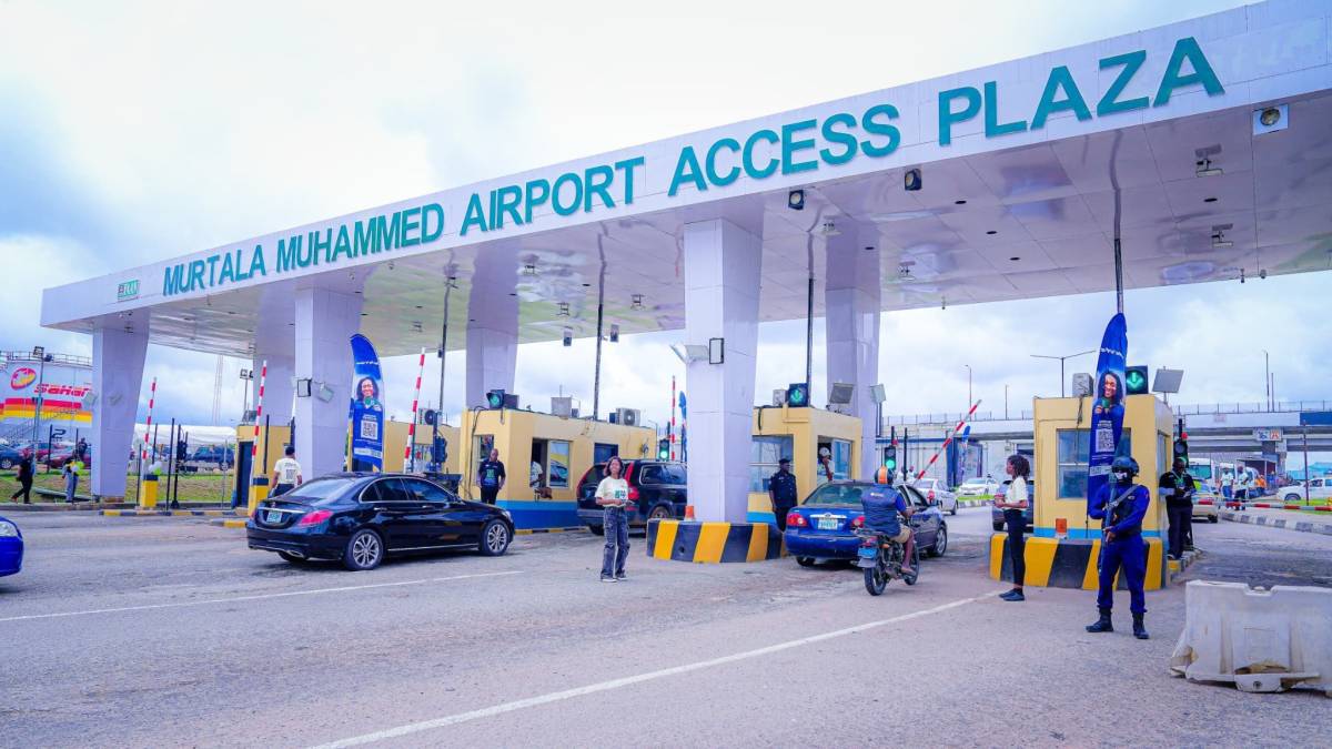 BREAKING NEWS: Effective 1 March 2026, cash payments end at all FAAN airport revenue points.