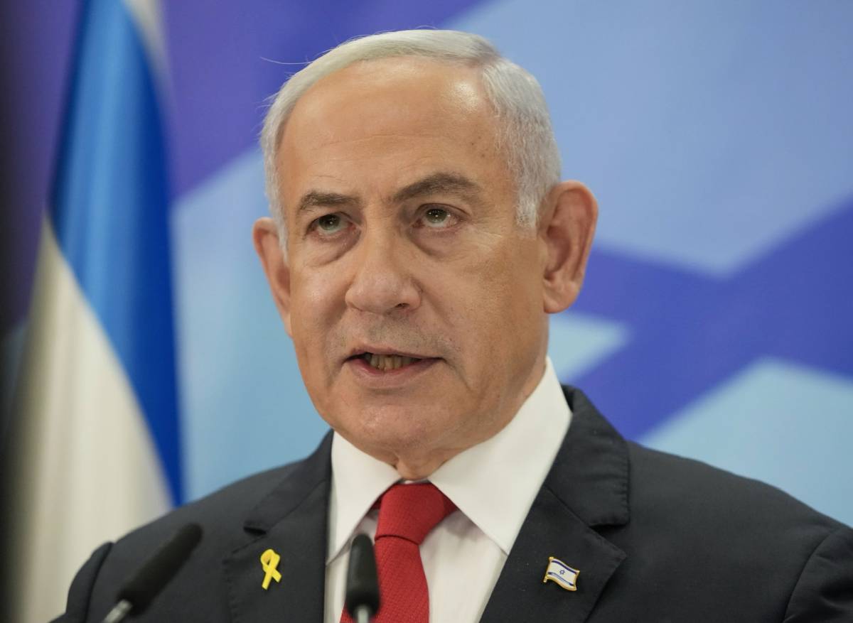 JUST IN: ๐ฎ๐ฑ๐ฎ๐ท Israeli Prime Minister Netanyahu says there are 'many signs' Iranian Supreme Leader Kh...