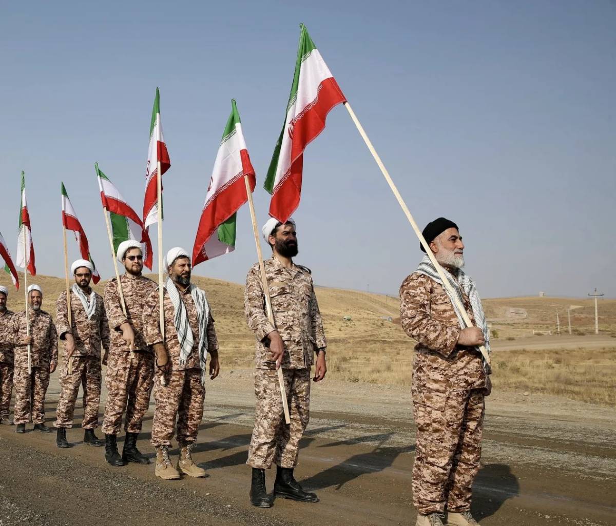 JUST IN: ๐ฎ๐ท Iran says in the coming minutes "the most powerful operation in the history of the Irani...