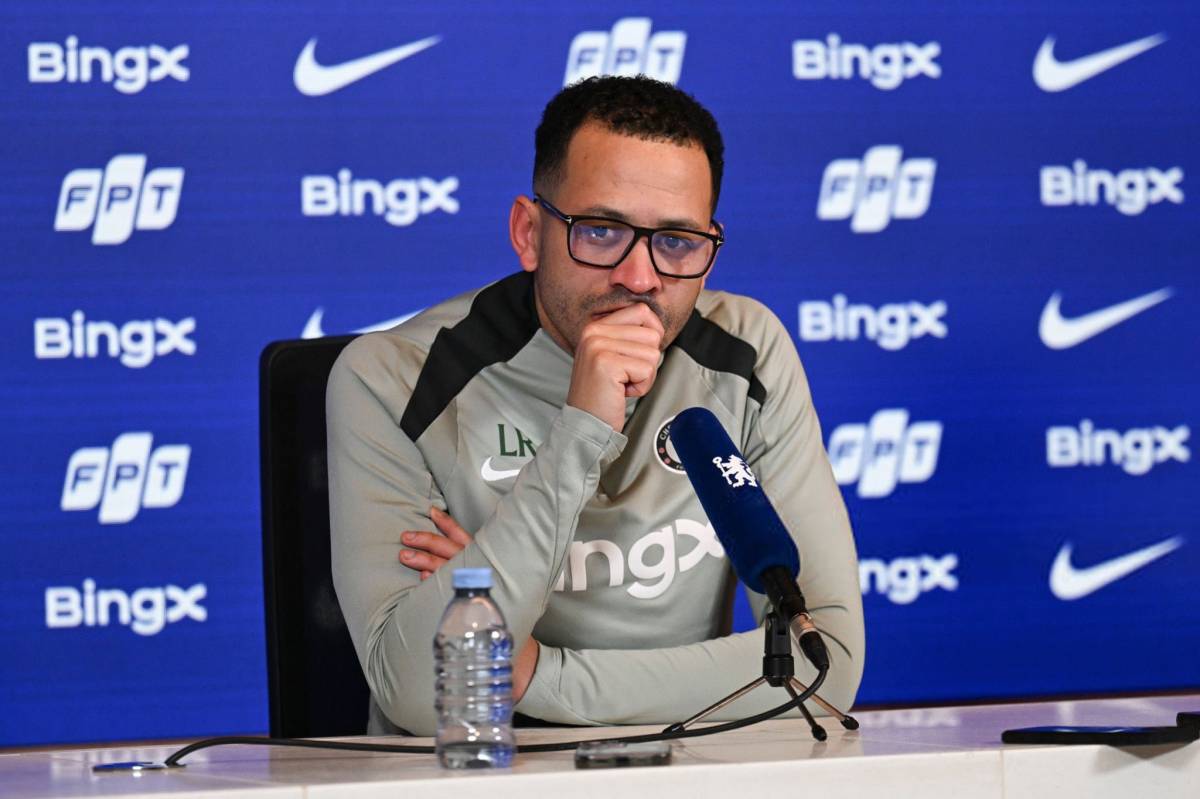 🚨 Liam Rosenior on red cards: “I don't speak about what happened before my time at Chelsea but it’s...