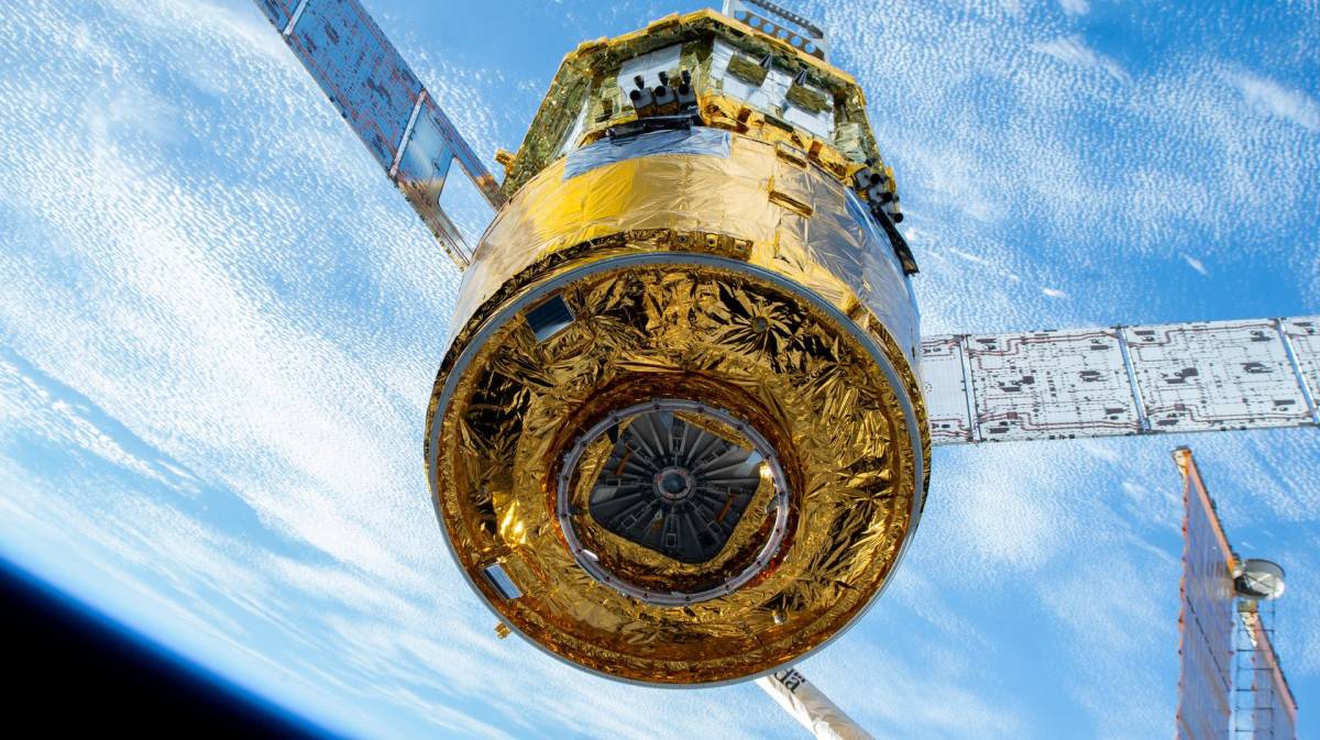On Mar. 6, an uncrewed @JAXA_en HTV-X1 cargo spacecraft will depart from the @Space_Station. Live co...