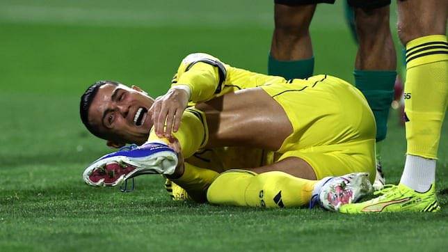 🚨 Al Nassr confirm Cristiano Ronaldo has been diagnosed with a hamstring injury after the clash vs...
