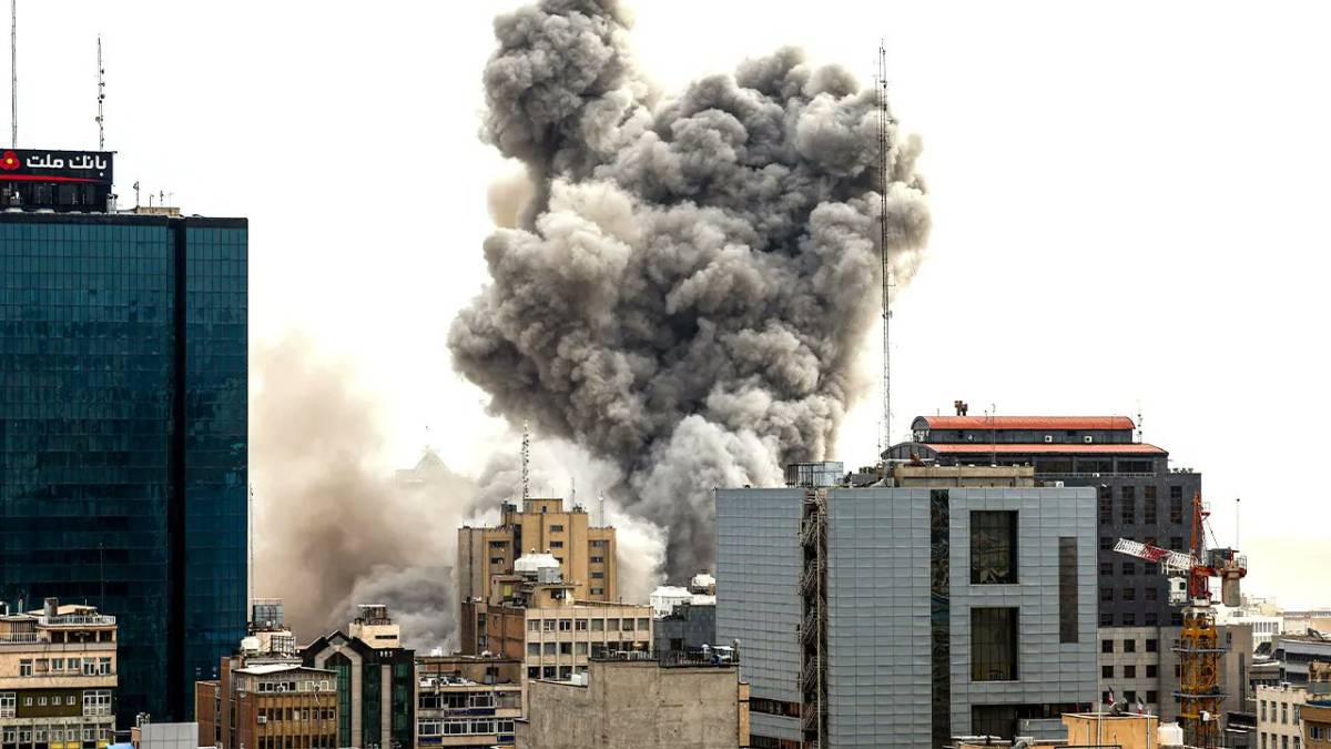 BREAKING: Israel believes it killed multiple Iranian officials counting votes to pick next ayatollah...