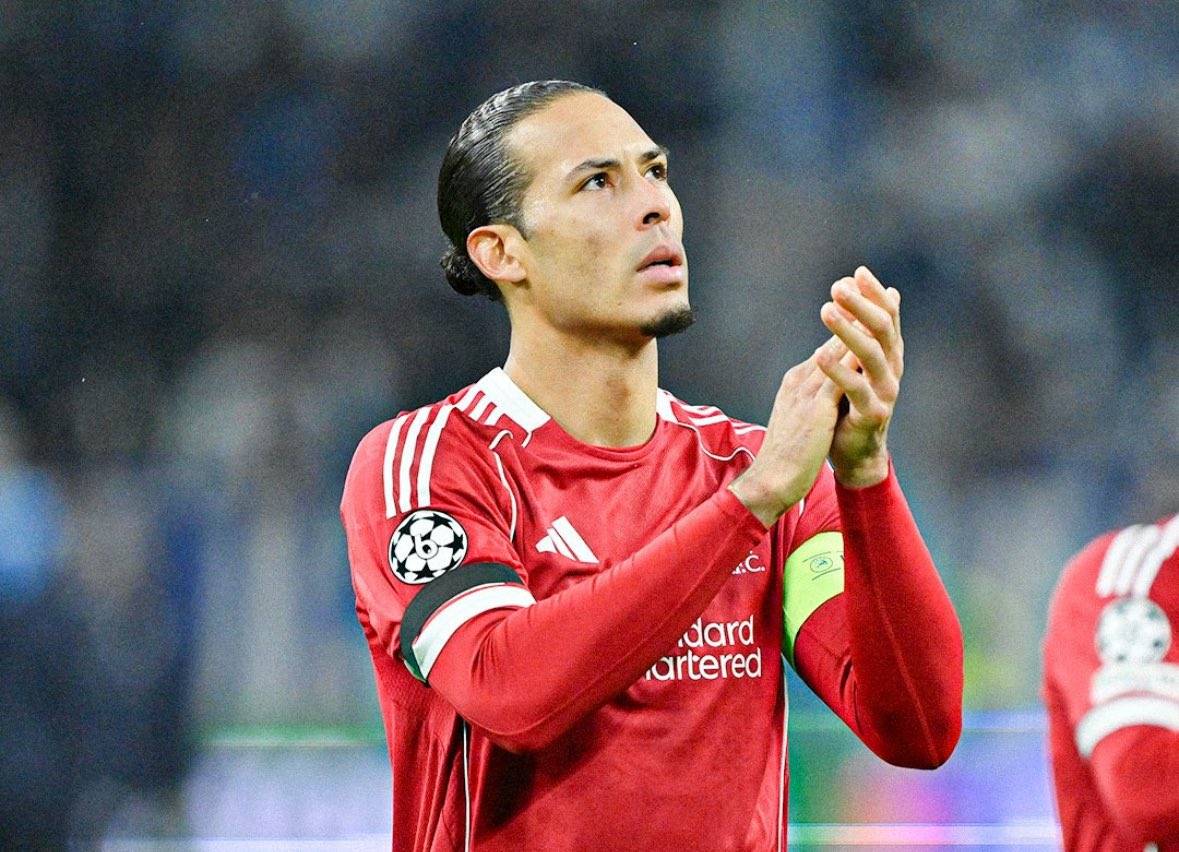 🚨 Virgil Van Dijk on eventual failure to qualify for Champions League: “It will have impact on the...