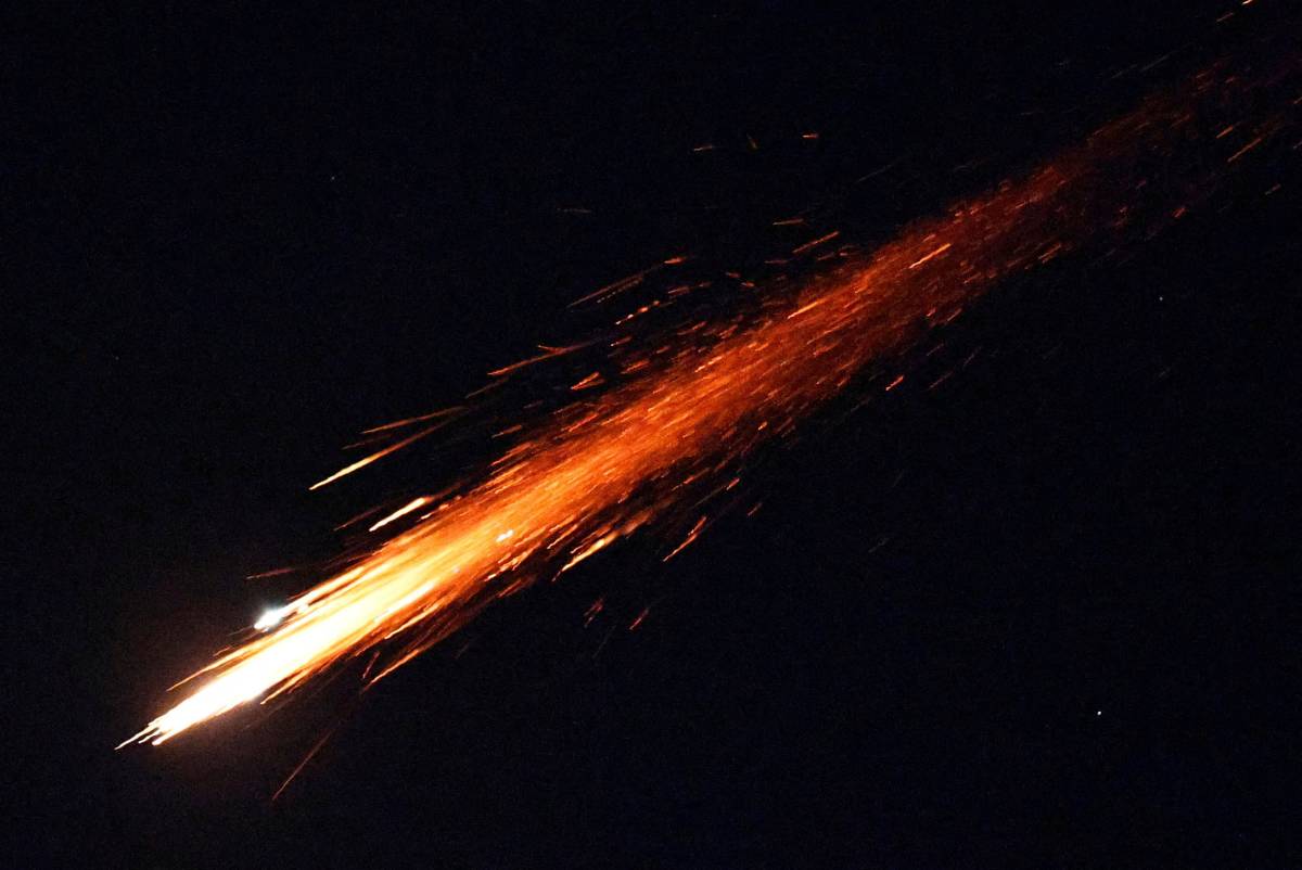 ๐จ BREAKING: NATO defenses shoot down Iranian missile fired toward Turkey, defense ministry says
