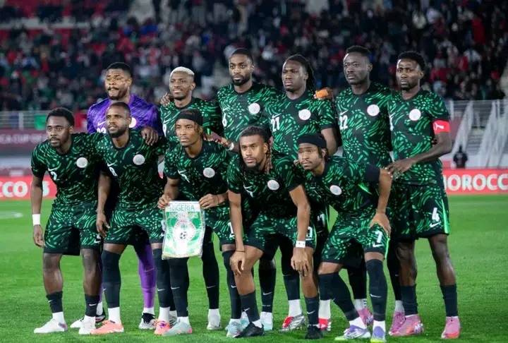 FIFA has ended the Super Eagles’ dreams of playing at the 2026 World Cup, after confirming the final...