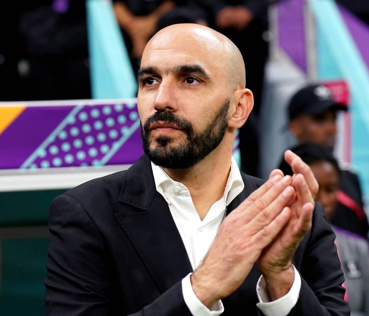 ๐จ๐ฒ๐ฆ Walid Regragui leaves Morocco head coach role with immediate effect.
Decision made ahead of th...