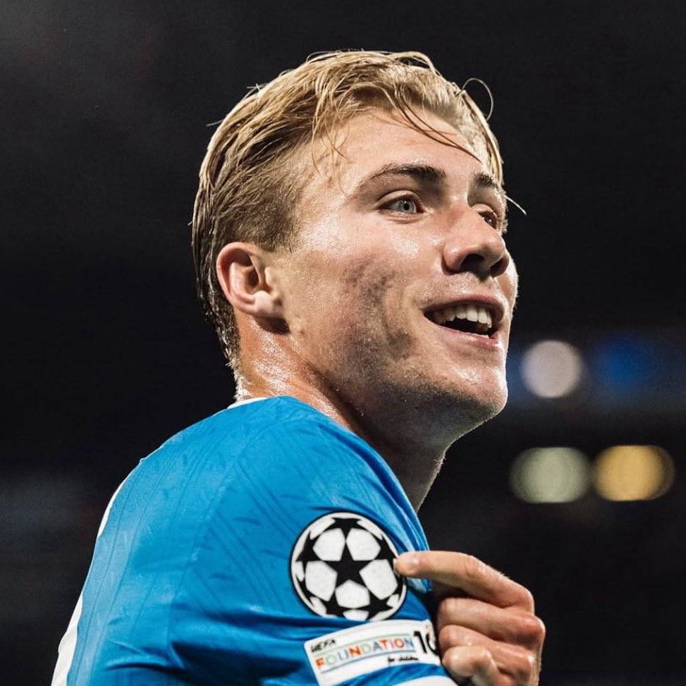 🚨 Manchester United are optimistic to get up to €80m total package from Højlund and Rashford perman...