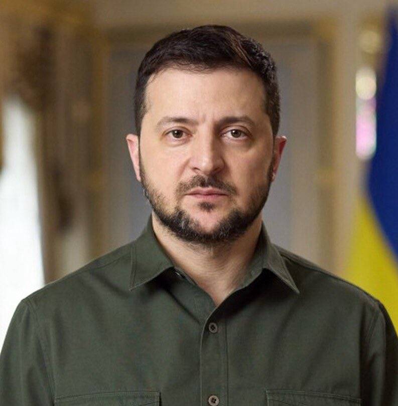 JUST IN: πΊπ¦πΊπΈ Ukrainian President Zelensky says US requested support in protection against Iranian '...