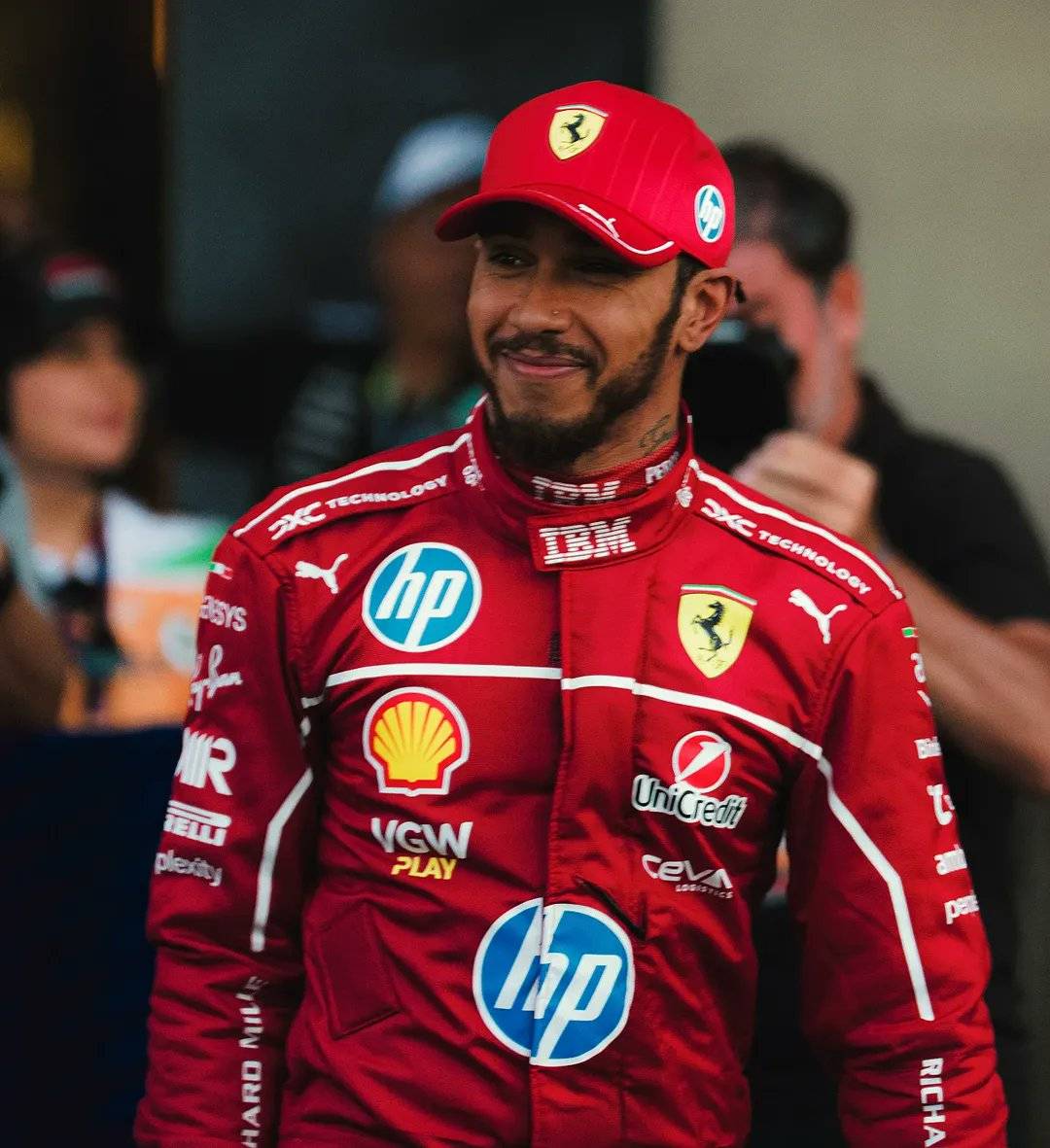 Lewis Hamilton has called on Africans to take back their continent from European powers exploiting i...