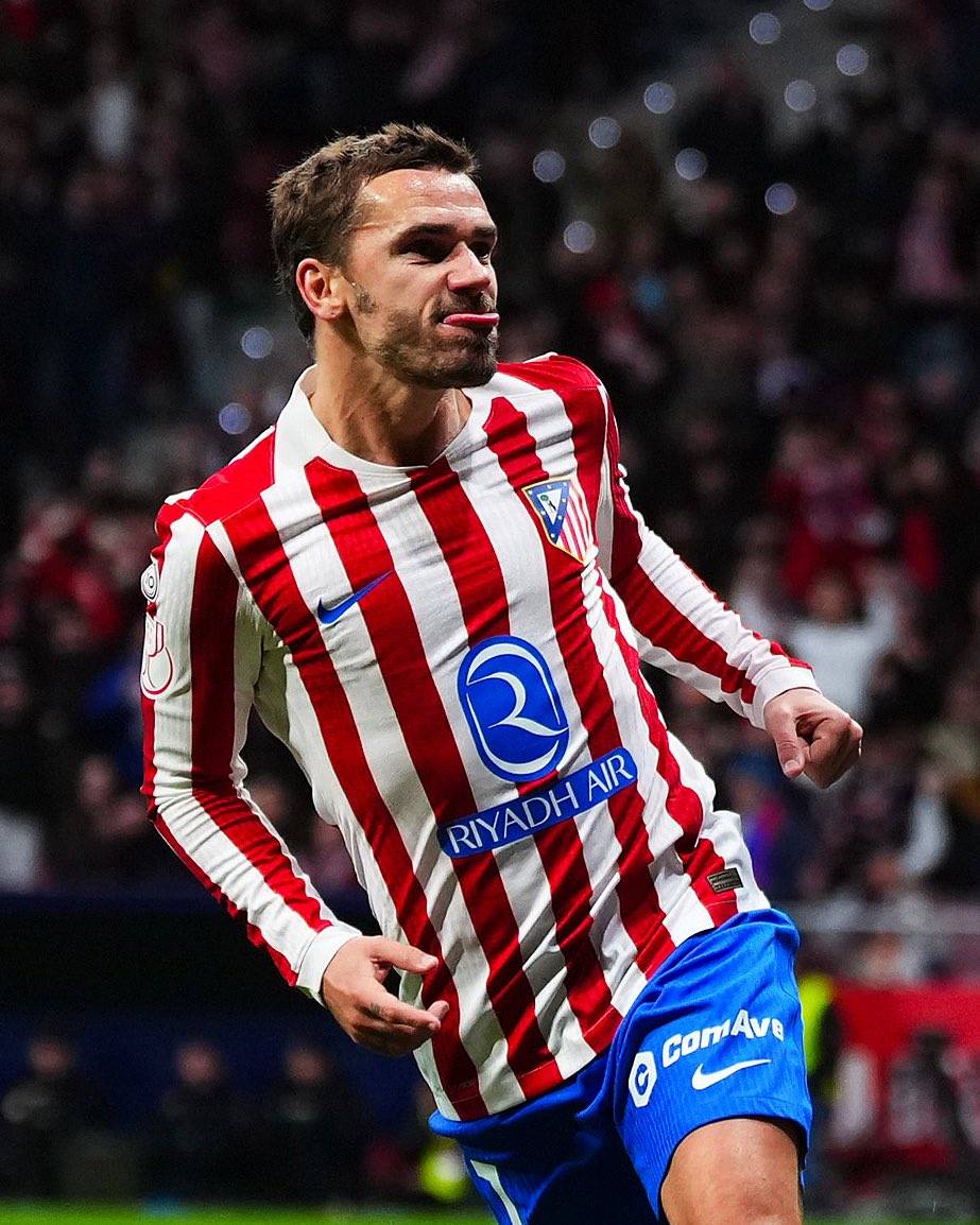 🚨🇺🇸 Orlando City are prepared to wait until June to sign Antoine Griezmann if Atlético Madrid close...