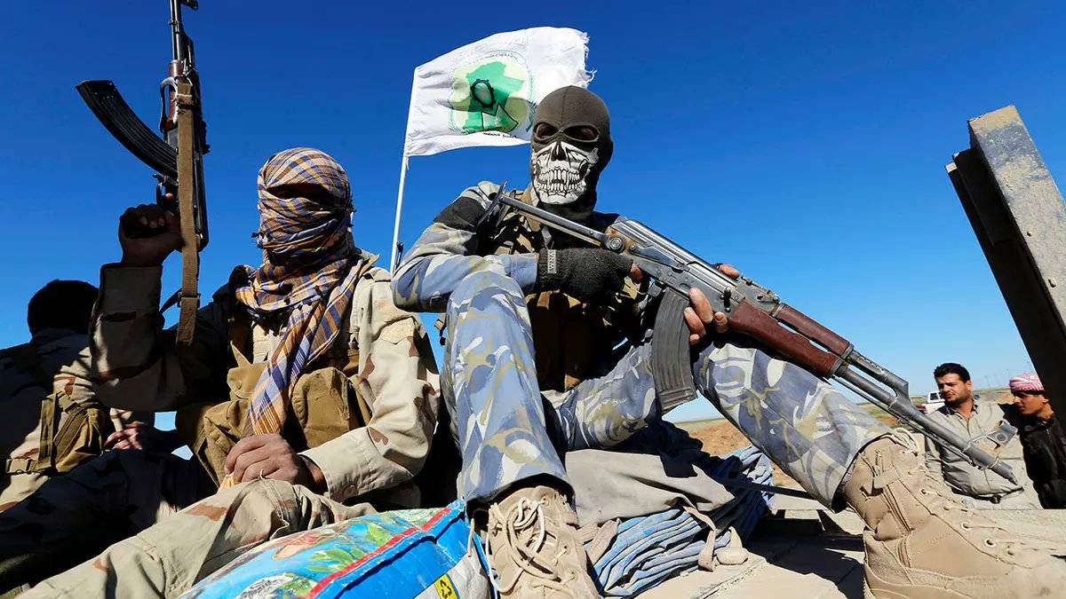 BREAKING: Iran targeting civilians in Middle East 'unacceptable': CENTCOM commander