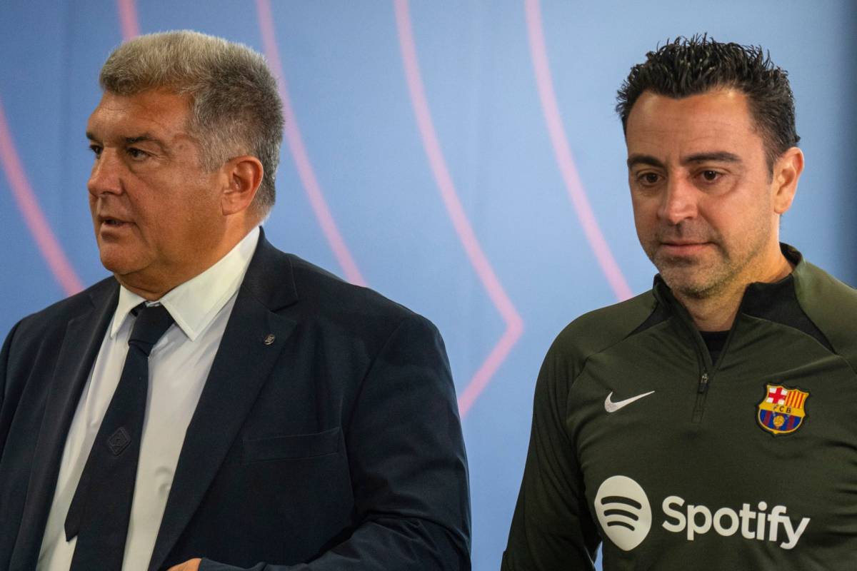 🚨 Xavi: “Leo Messi back to Barcelona was a done deal after that World Cup won by Argentina. It was...