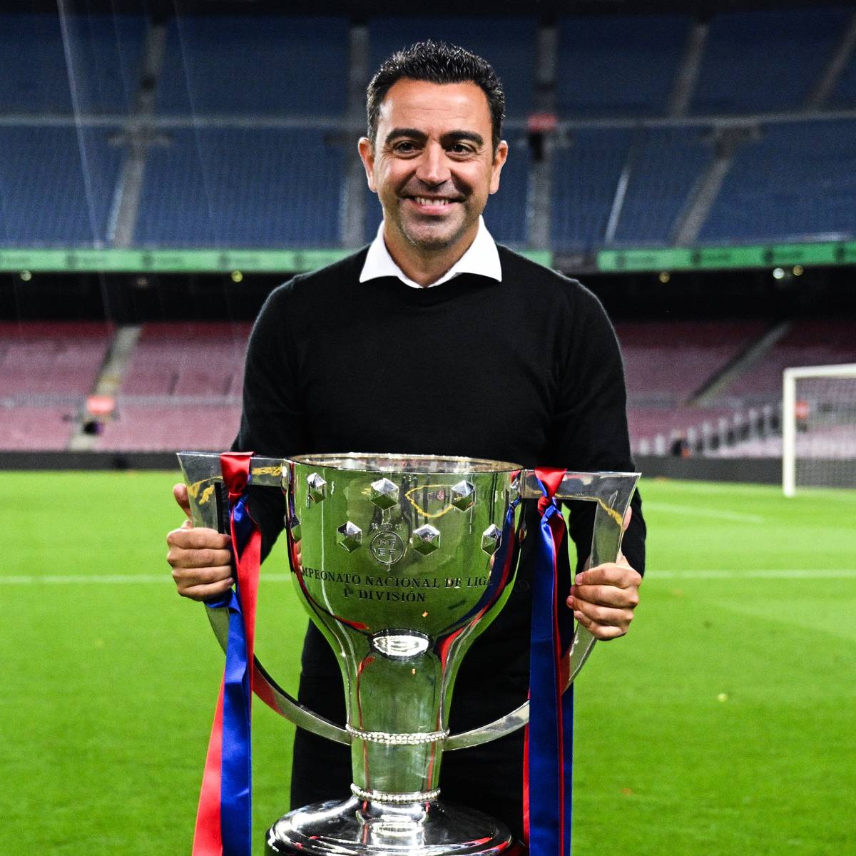 🚨 Xavi: “Leo Messi is never returning to Barcelona simply because Laporta doesn’t want that”.
“It...