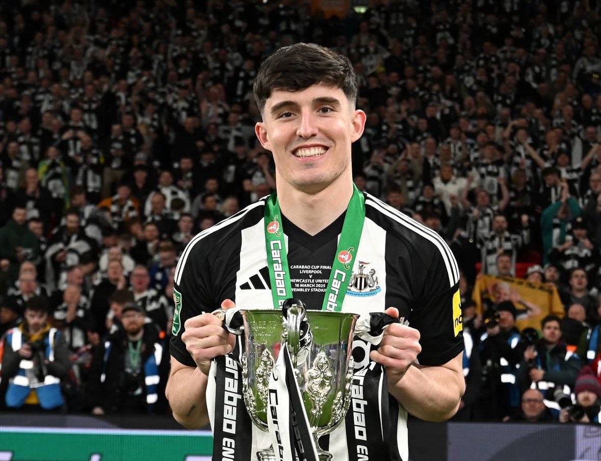 ๐จ Tino Livramento is not close to joining Manchester City in a summer deal, despite reports in last...