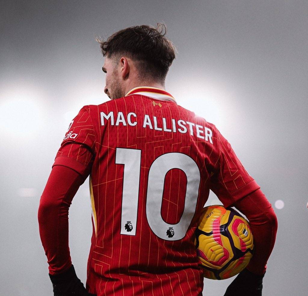 🚨 Alexis Mac Allister: “Winning the Champions League is my dream”.