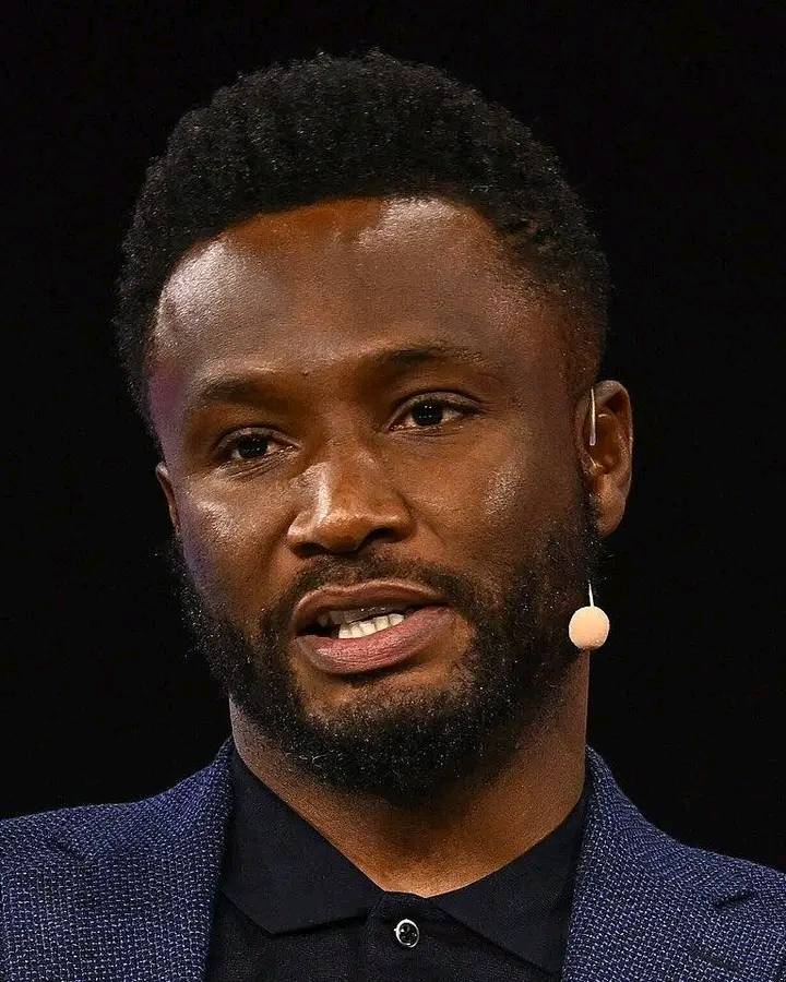 ๐ John Obi Mikel on Arsenal: "I wouldn't recognise Arsenal as Premier League winners." โผ๏ธ
"For me,...