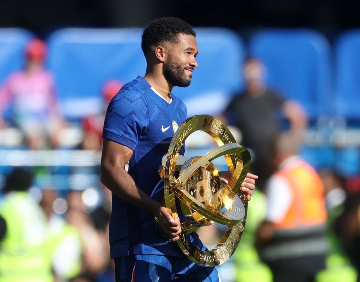 π¨π Reece James on new deal signed until June 2032: βI come through at the club. I love the club. I...