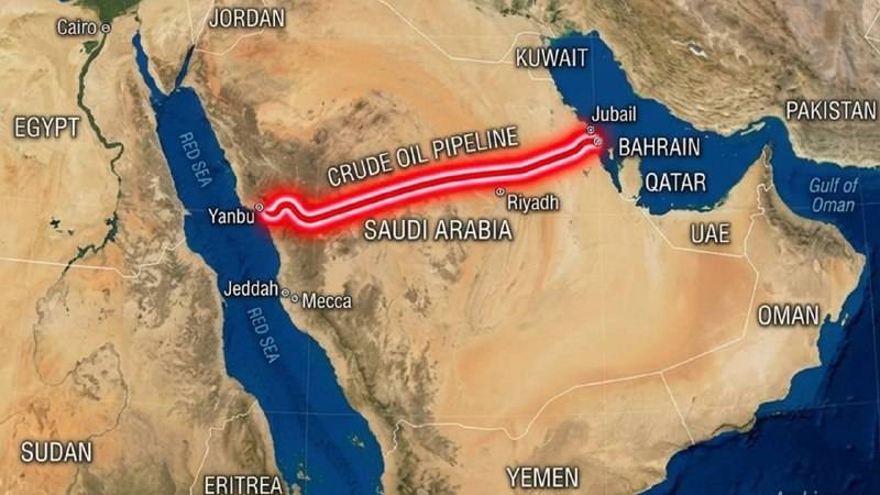 While the entire world panicked about the Strait of Hormuz – Saudi Arabia already had a solution.
A...