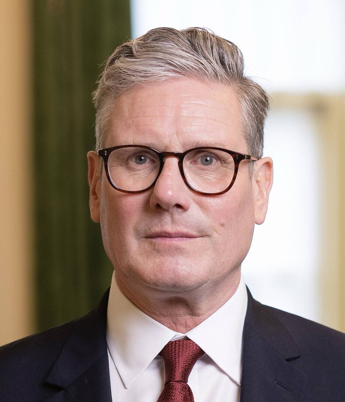 JUST IN: π¬π§πΊπΈ UK Prime Minister Starmer discusses ways to reopen the Strait of Hormuz with President...