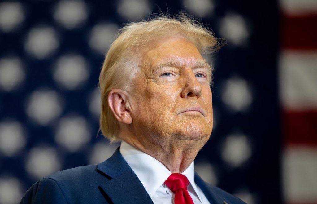 JUST IN: ๐บ๐ธ๐ฎ๐ท President Trump says if Iran had a nuclear bomb, they'd use it.
