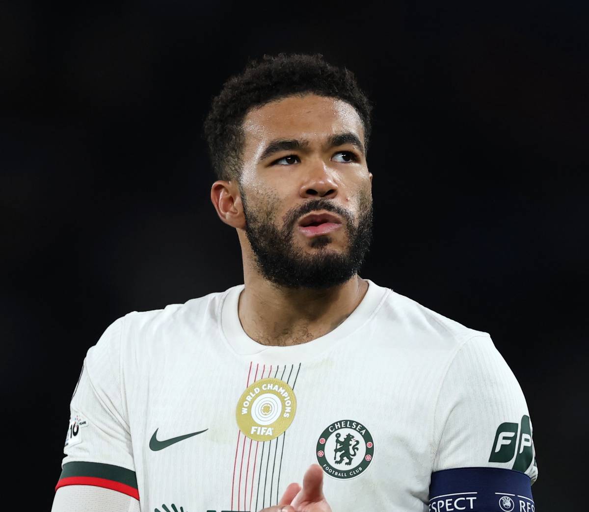 🚨⚠️ Reece James has suffered an hamstring injury, reports @SJohnsonSport.
Chelsea captain expected...