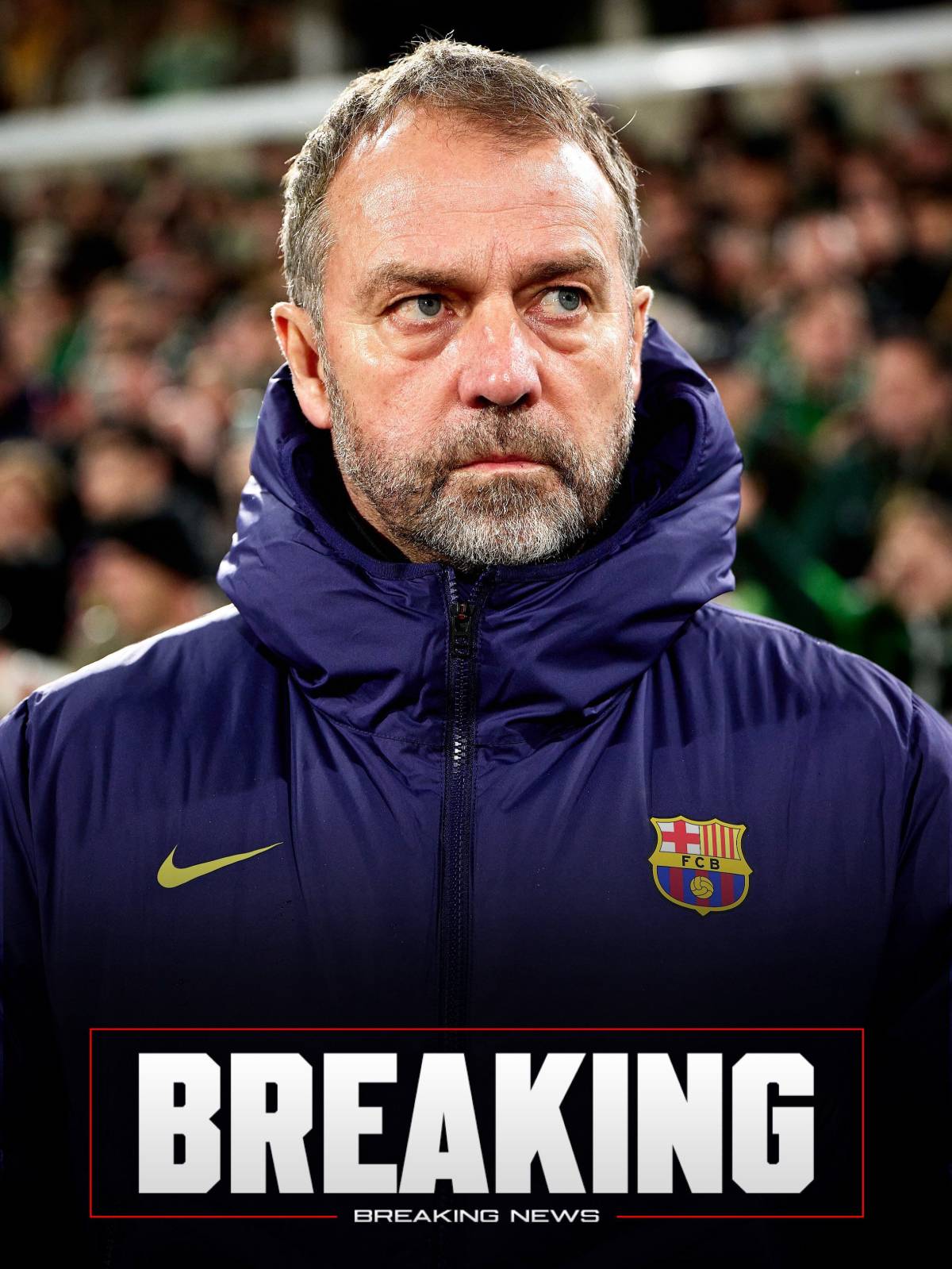 π¨ Hansi Flick, set to sign new deal at Barcelona valid until June 2028. πβ€οΈ
βWe will announce the...