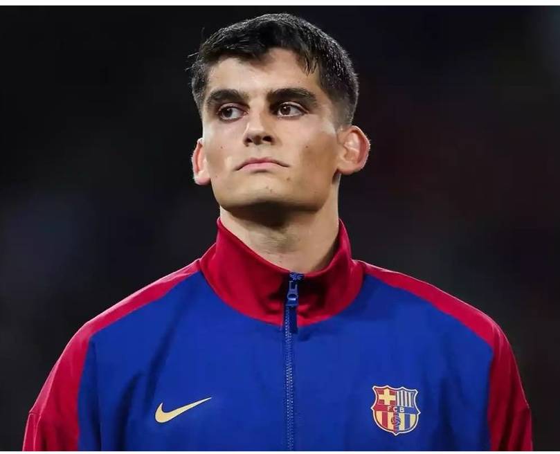 🚨🏆 Gerard Martín: “Our goal is to win the Champions League”.
“We've shown that we can compete wi...