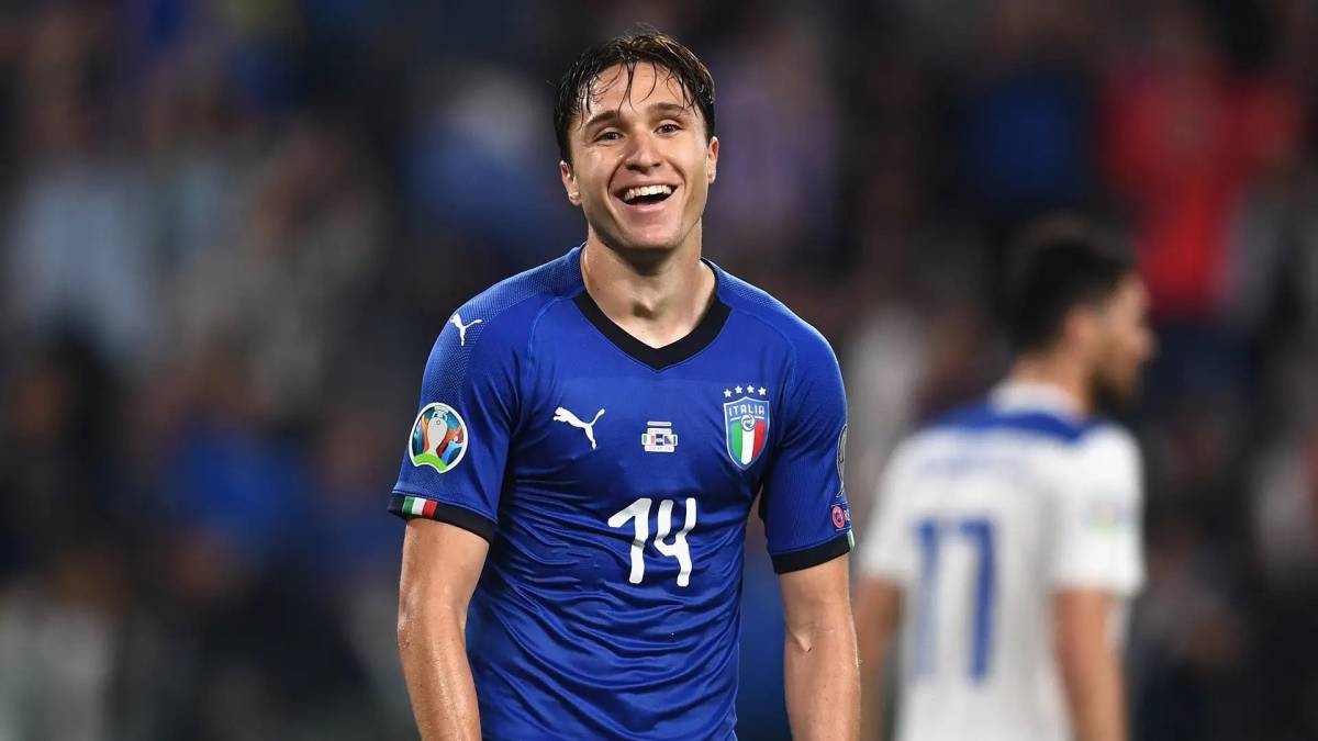 ๐จ๐ฎ๐น Federico Chiesa has been called up by Gennaro Gattuso for Italy national team.
Return confirme...
