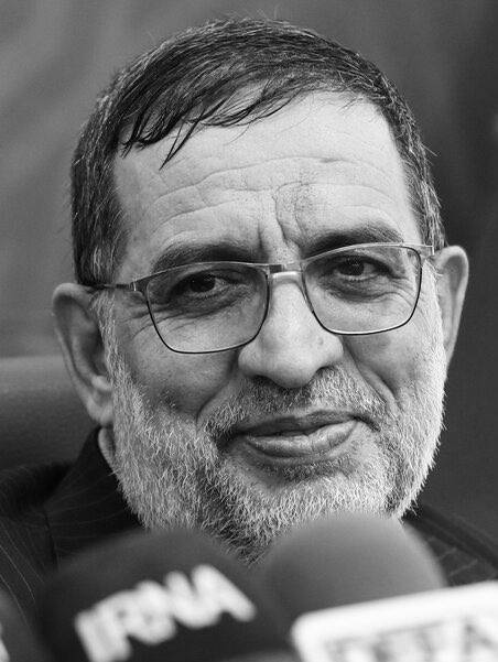 JUST IN: ๐ฎ๐ท Iranian Spokesman Ali Mohammad Naini killed during strikes today.