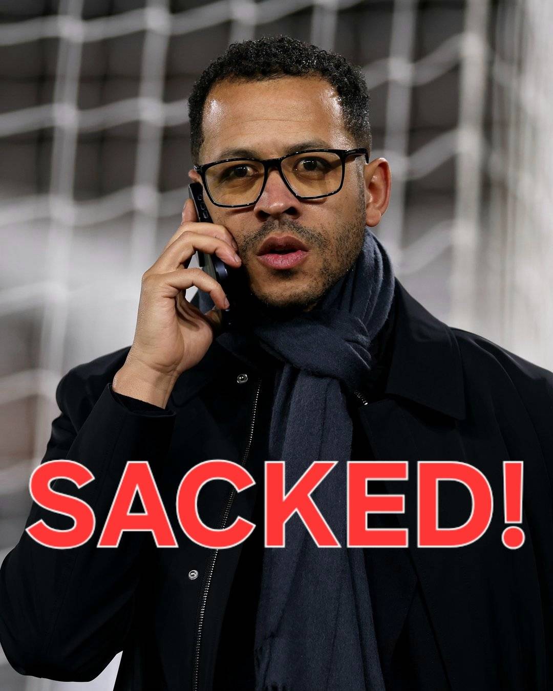 🚨🔵 BREAKING NEWS‼️💔
"Liam Rosenior has been sacked from his position as Chelsea's head coach. C...
