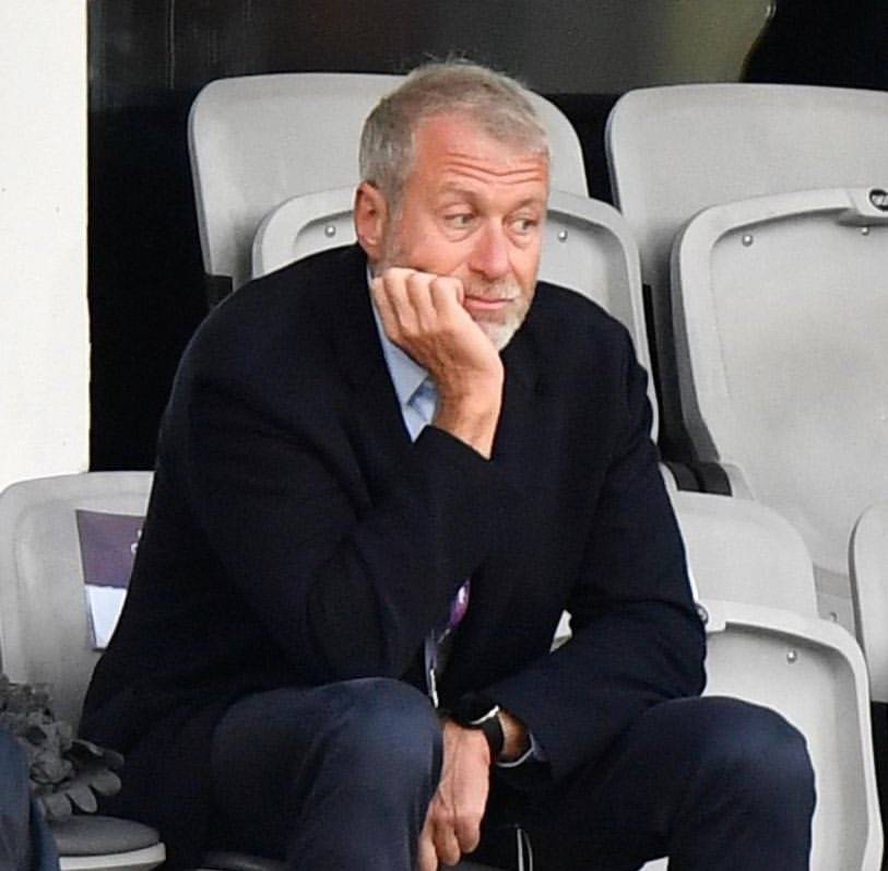 🚨Roman Abramovich
I gave Chelsea my heart for nearly twenty years. We built something special tog...